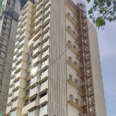 Terrace Waterproofing