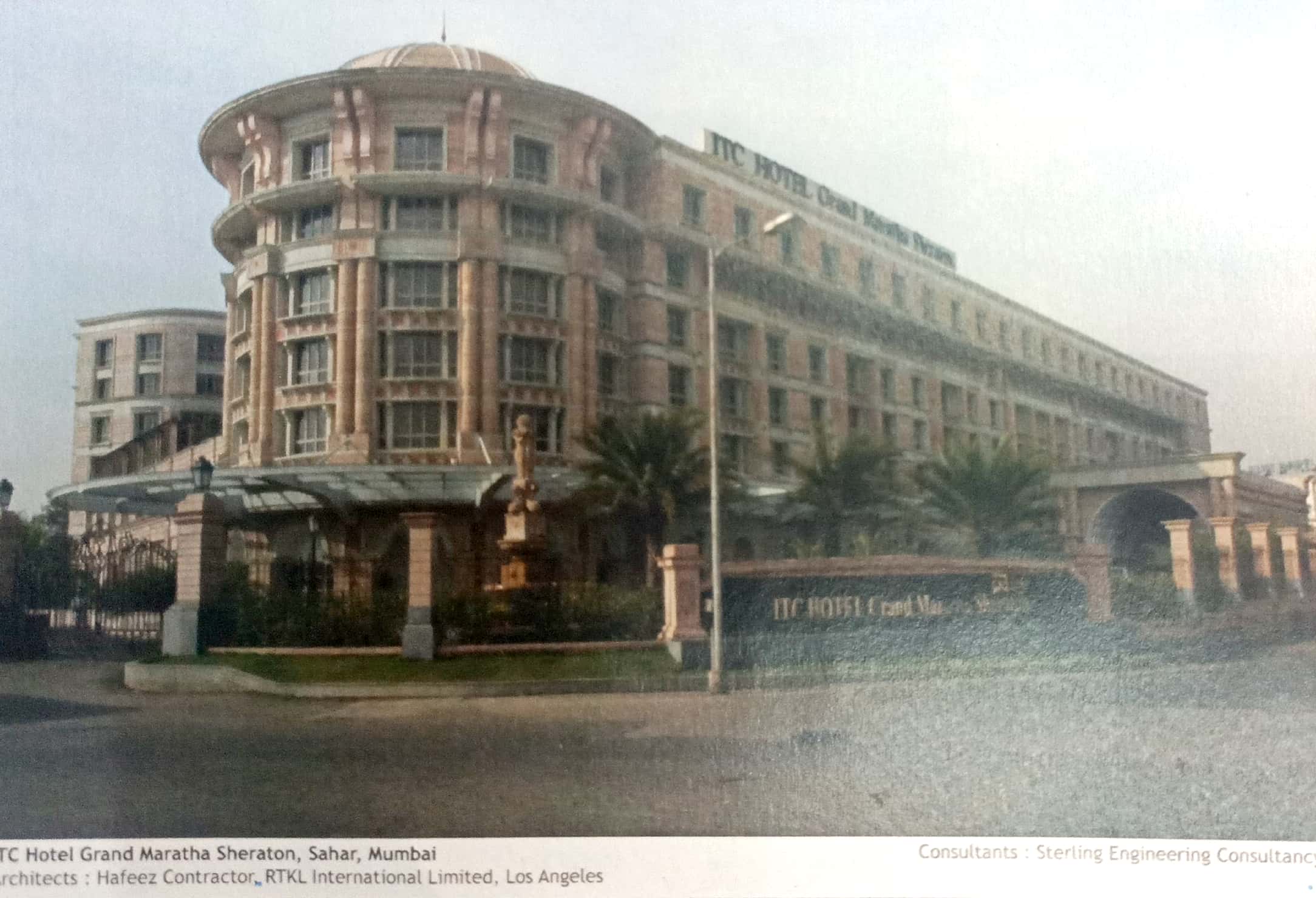 ITC Grand Maratha