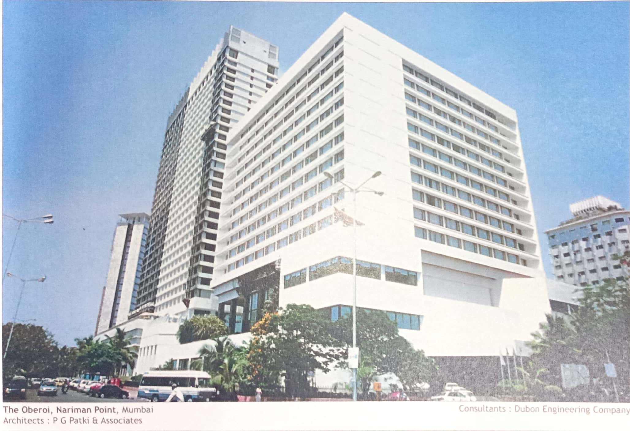 The Oberoi