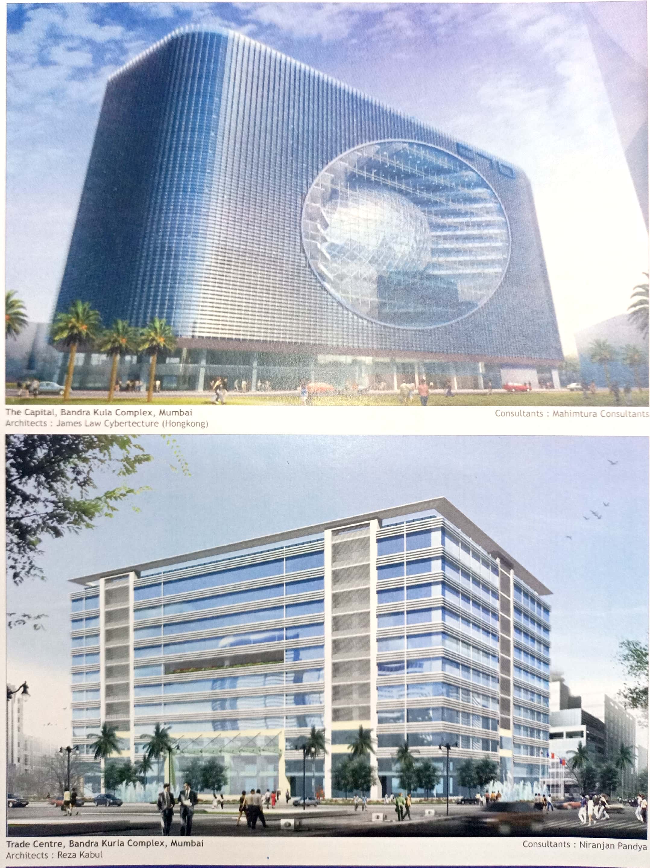 The Capital BKC