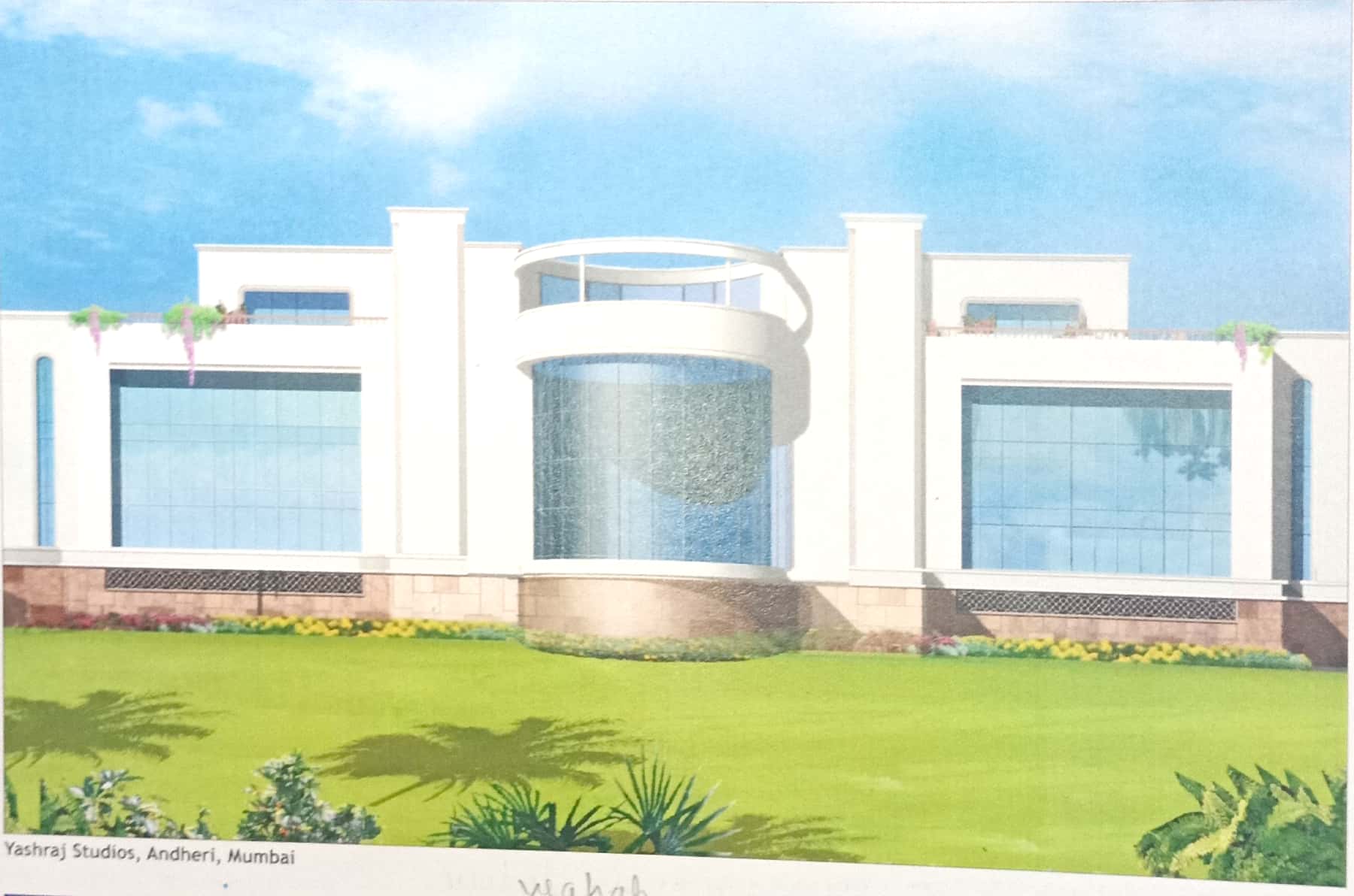 Yashraj Studios