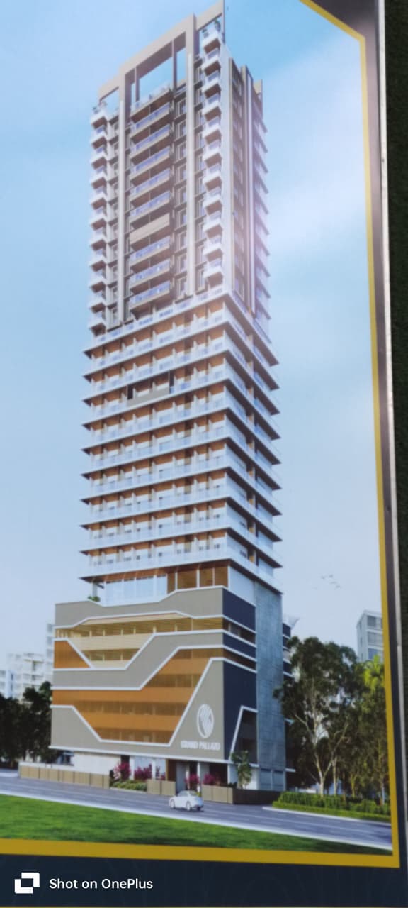 Resident building Prabhdevi
